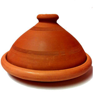 Marokkaanse Tajine Tuareg - 35 cm
