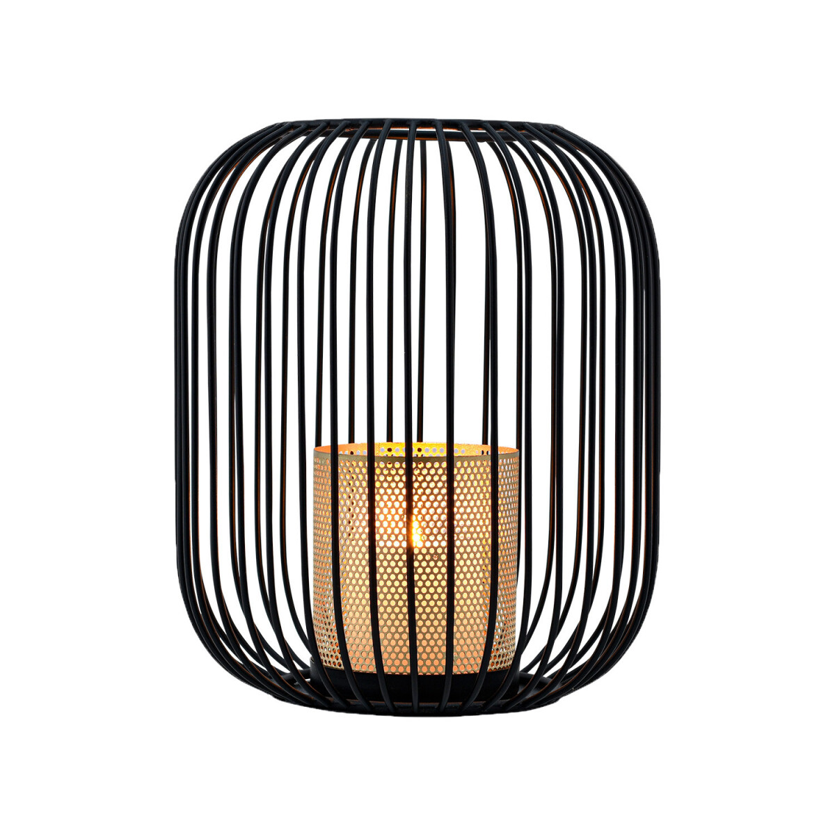 Scandinavische decoratie: windlicht, the box