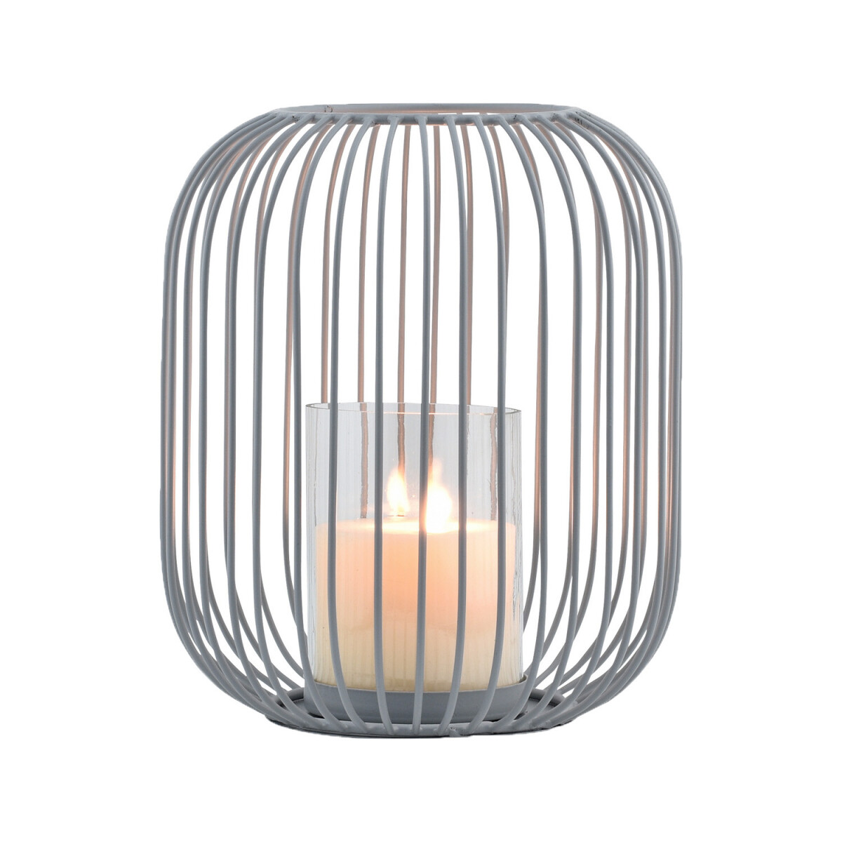 Tuindecoratie windlicht theelichthouder  box