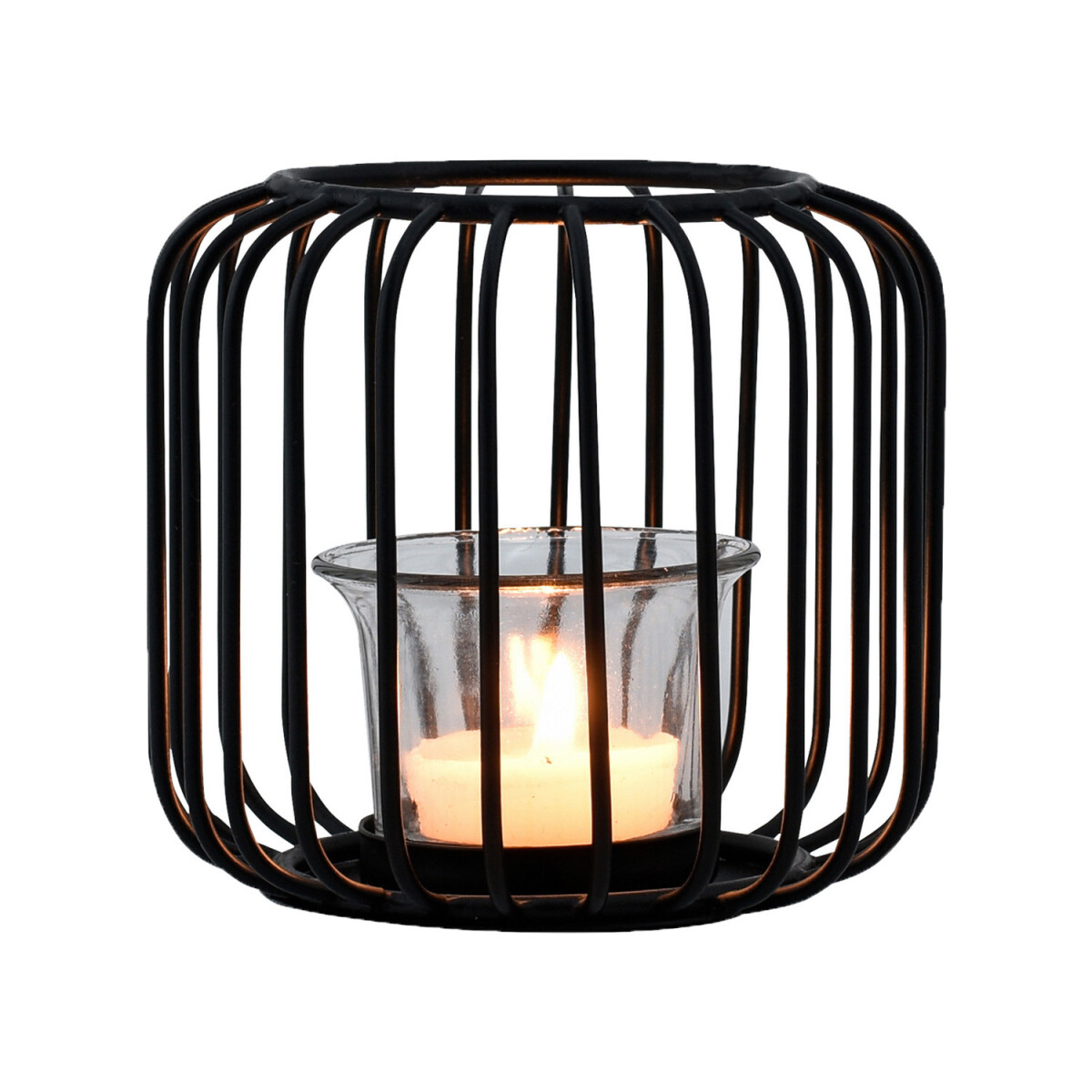 Scandinavische decoratie: windlicht, the box