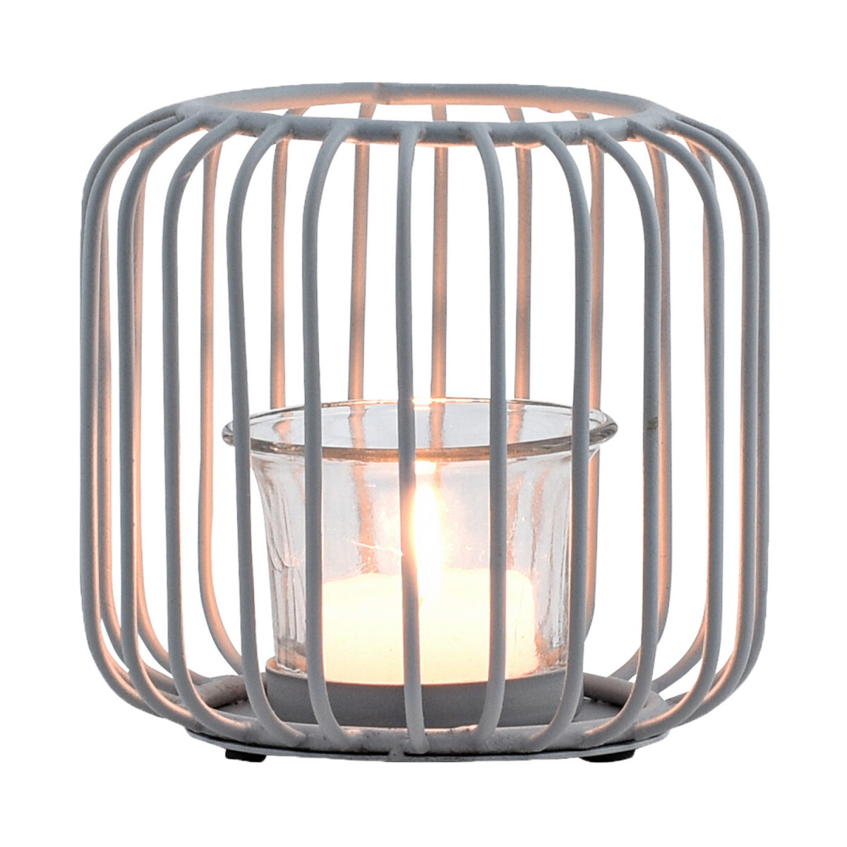 Scandinavische decoratie: windlicht, the box
