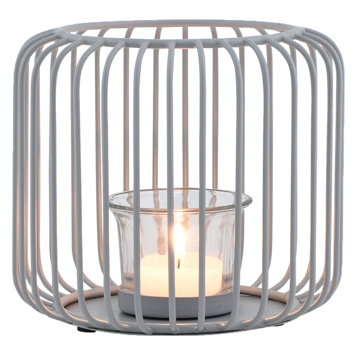 Scandinavische decoratie: windlicht, the box