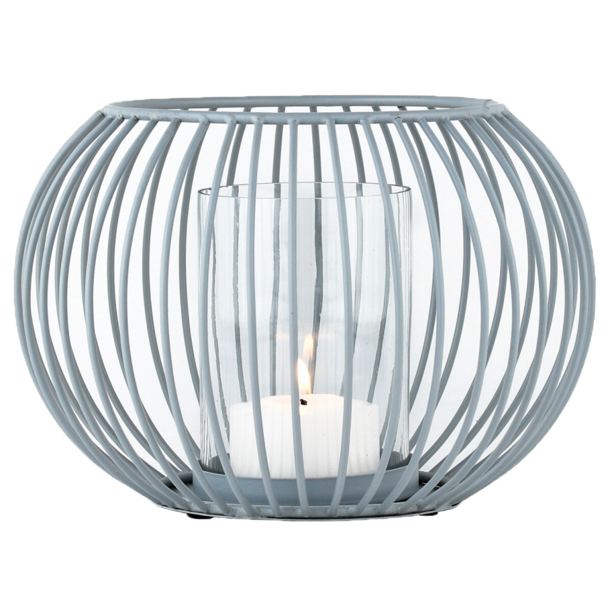 Scandinavische decoratie: windlicht, the box