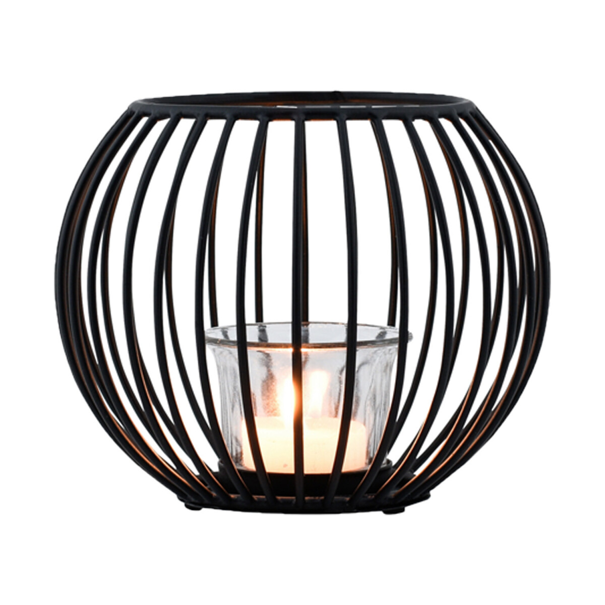 Decoratieve windlicht, theelichthouder,  box