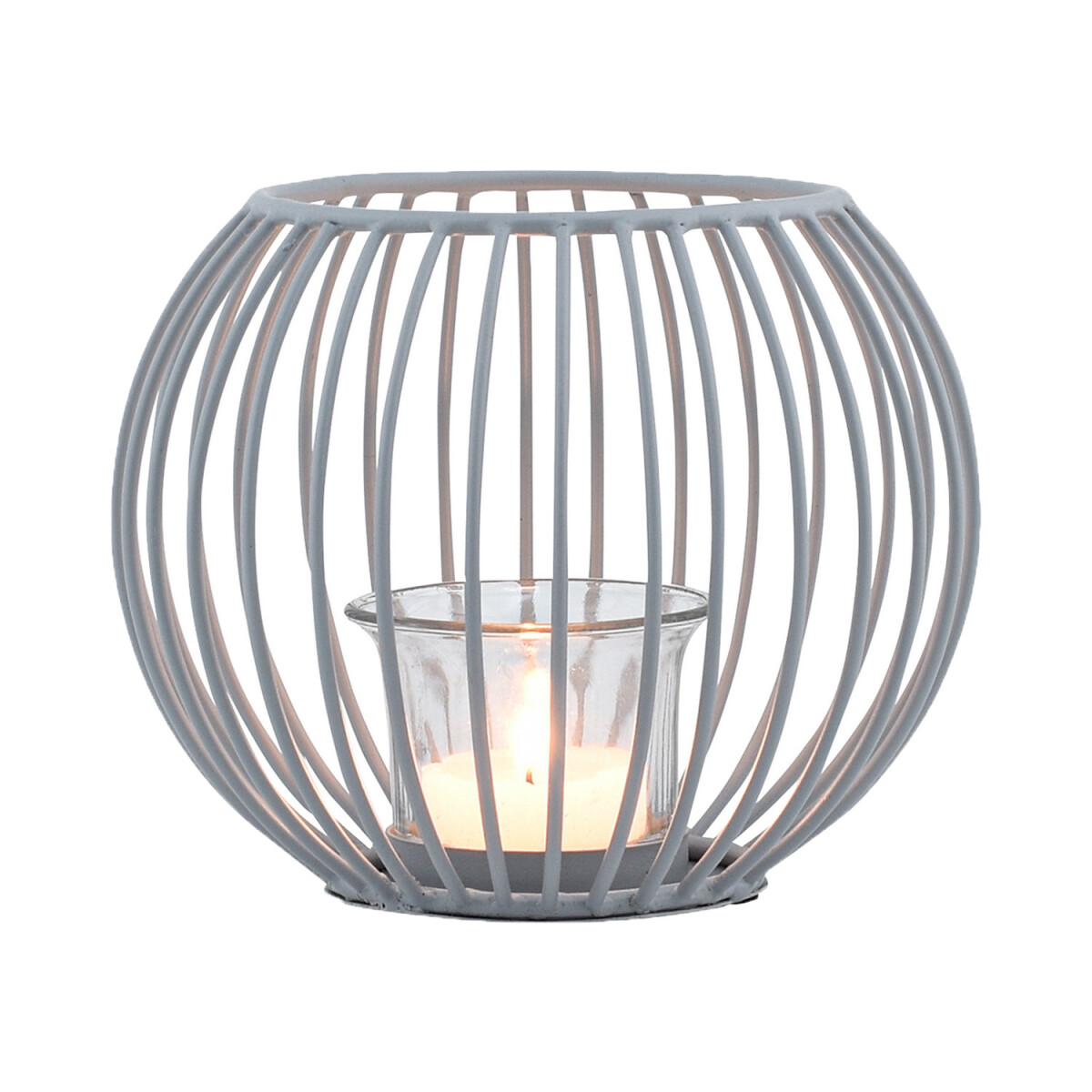 Scandinavische decoratie: windlicht, the box