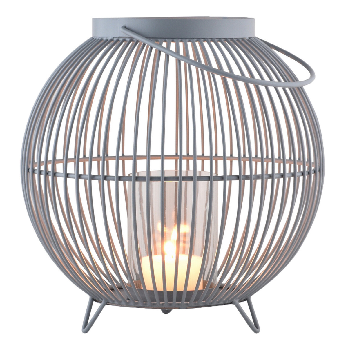 Scandinavische decoratie: windlicht, the box
