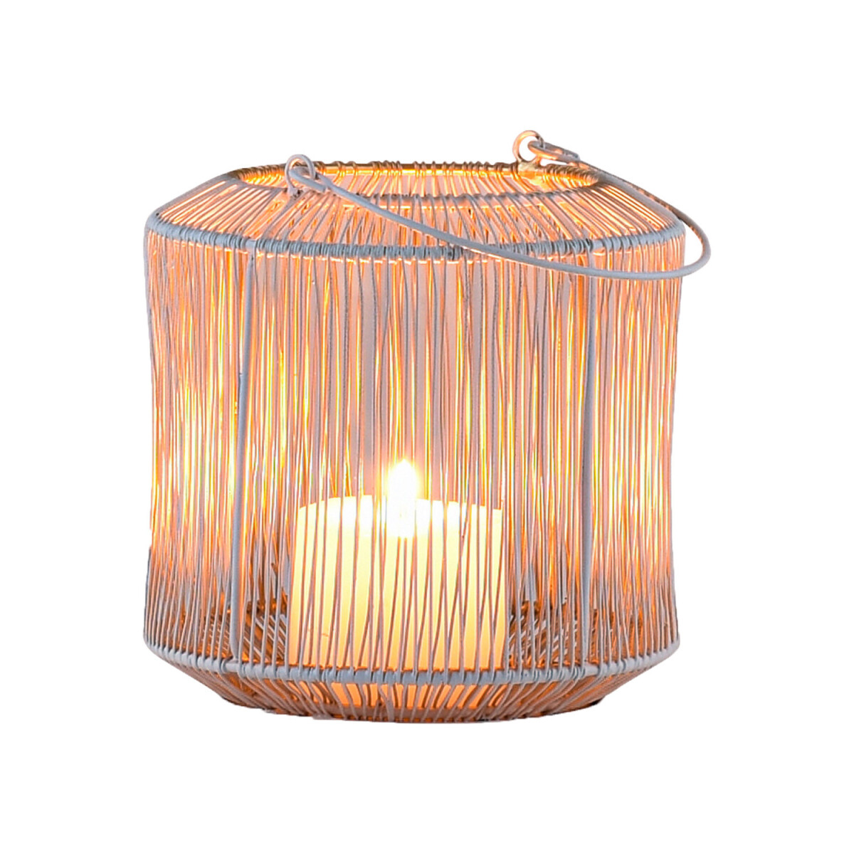 Scandinavische decoratie: windlicht, the box