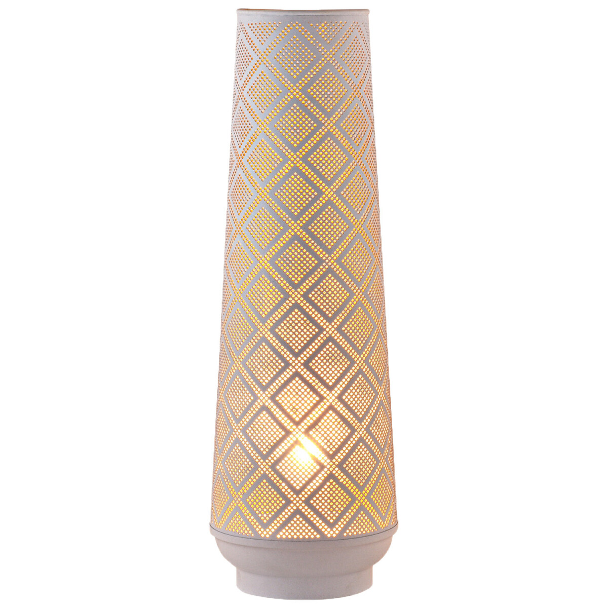 Boho-decoratieve staande lamp, tafellamp box