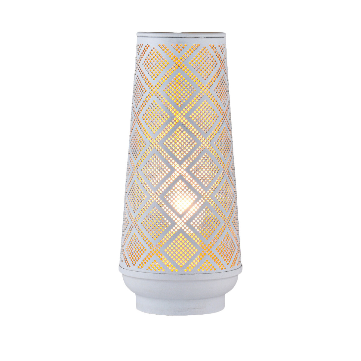 Boho-decoratieve staande lamp, tafellamp box