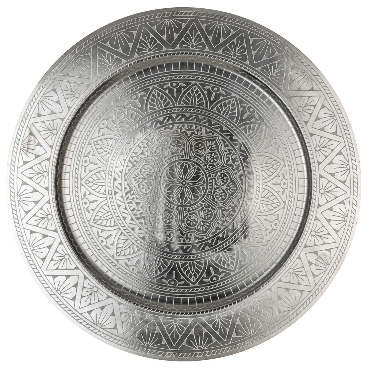 Oosterse decoratieve dienblad Kaarsenpla box