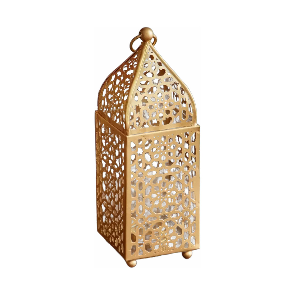Oosterse decoratieve lantaarn, theelicht box