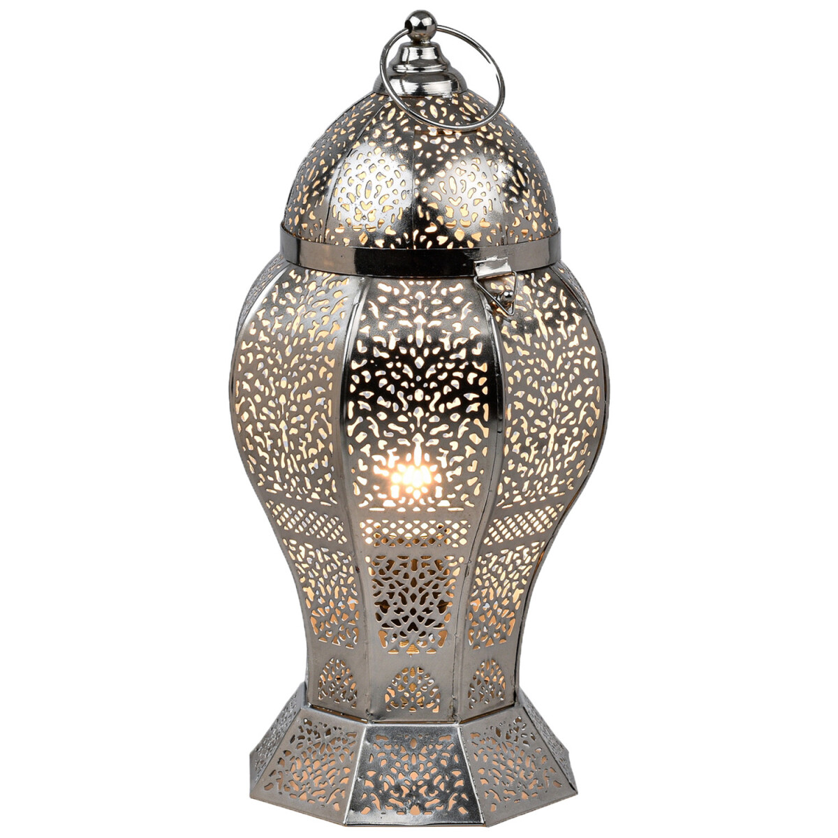Oosterse decoratieve tafellamp, nachtlam box