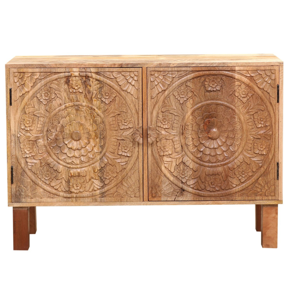 Oosterse meubels: houten dressoir van Ja box