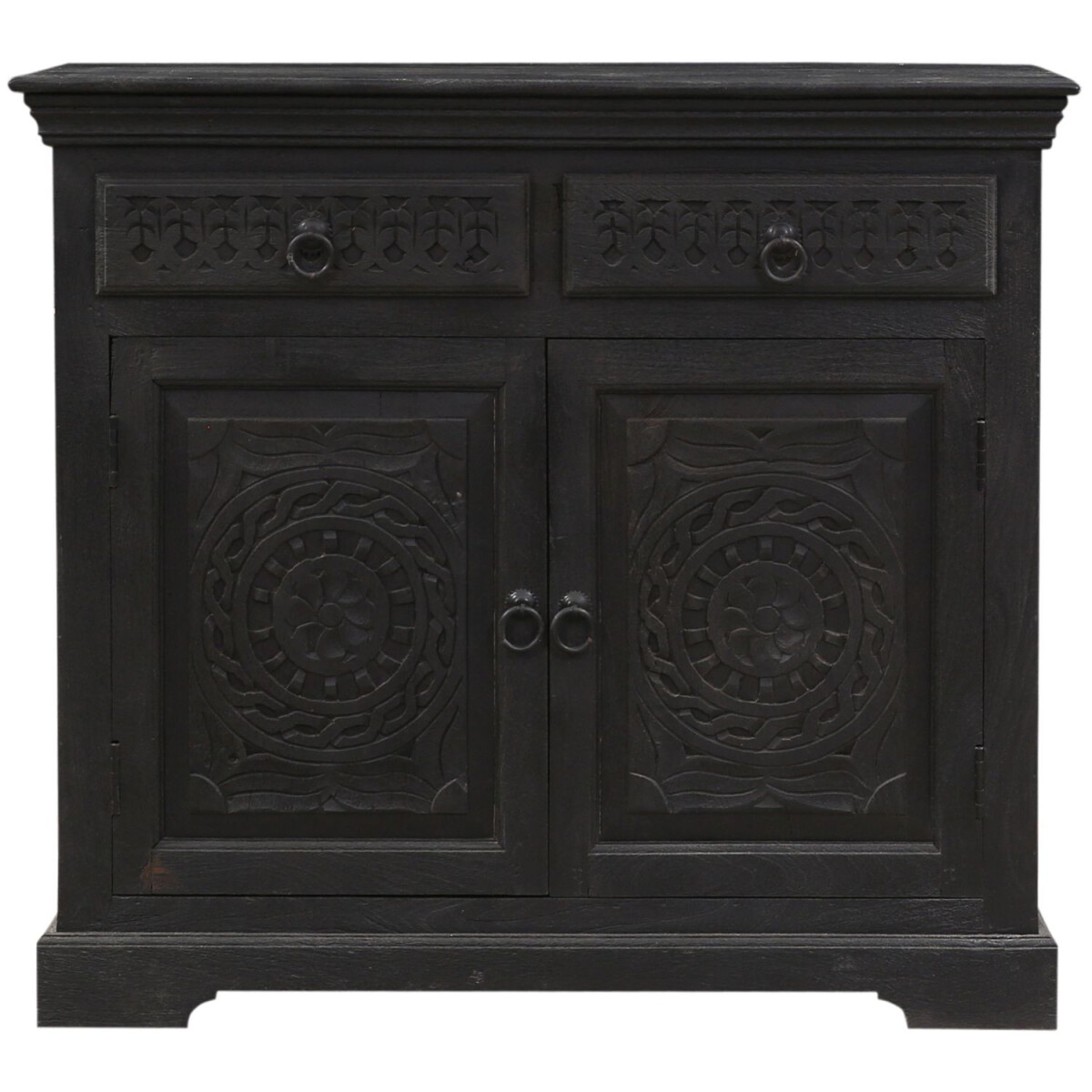 Scandinavische meubels: dressoir, nachtk box