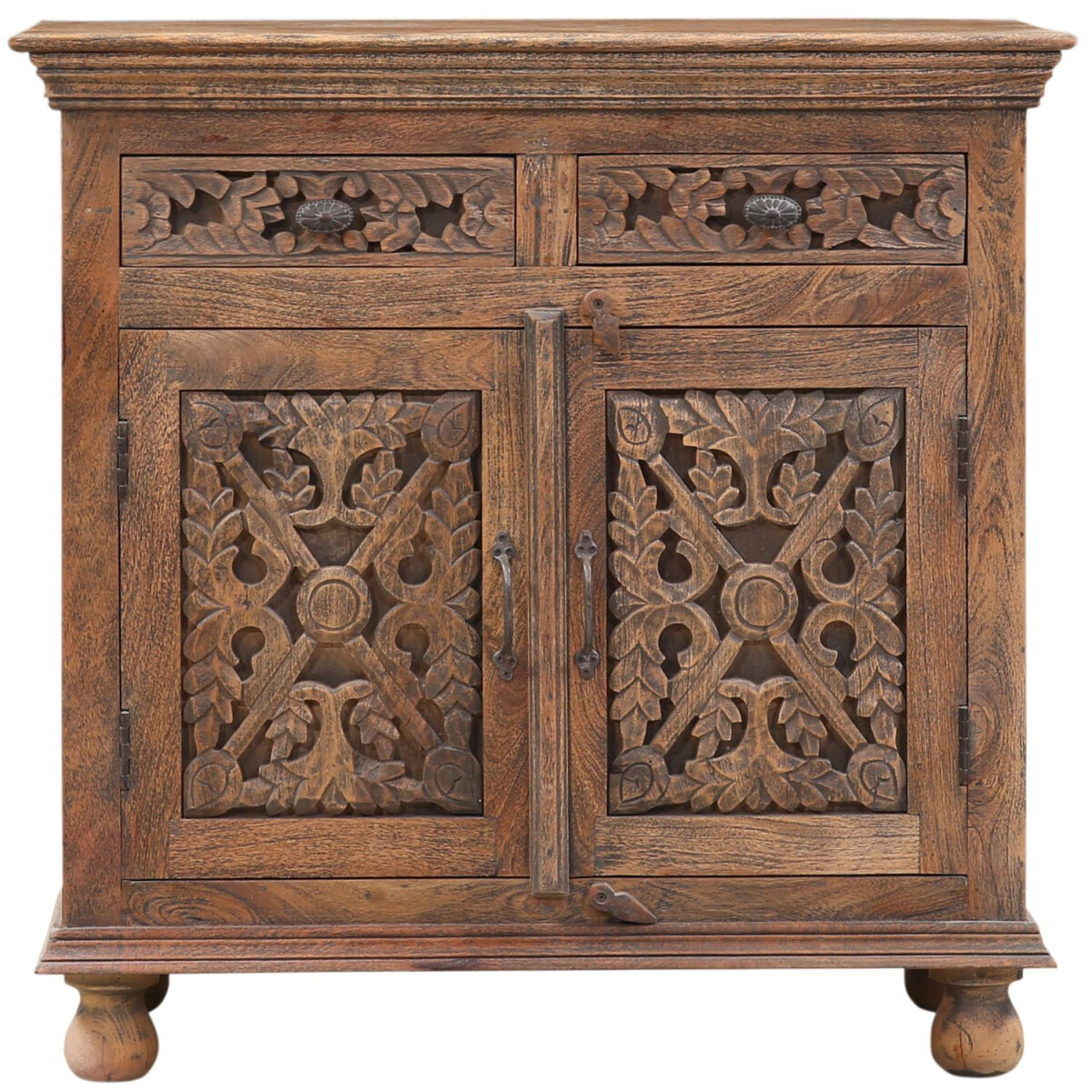 Vintage meubels: ladekast, dressoir, nac box