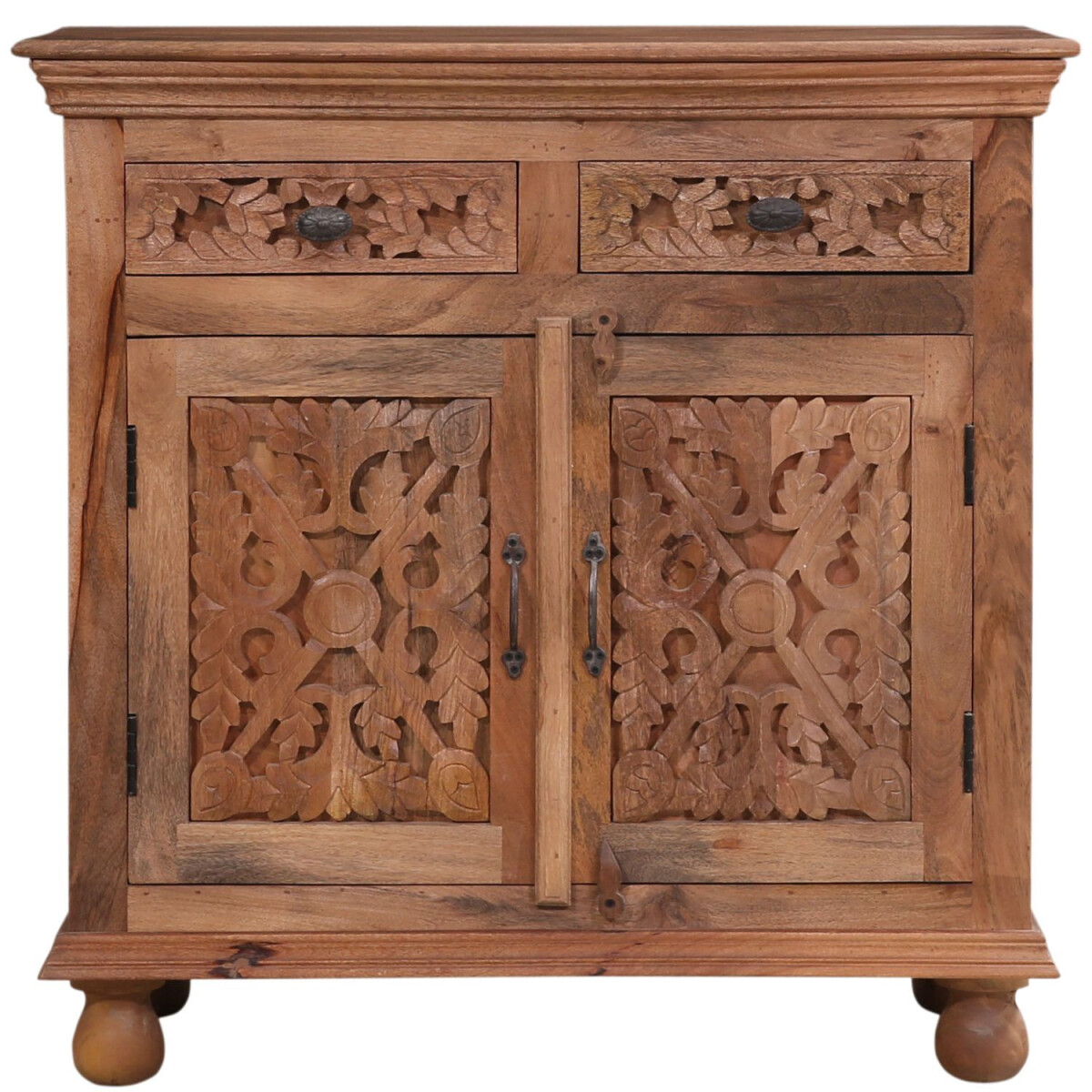 Vintage meubels: ladekast, dressoir, nac box