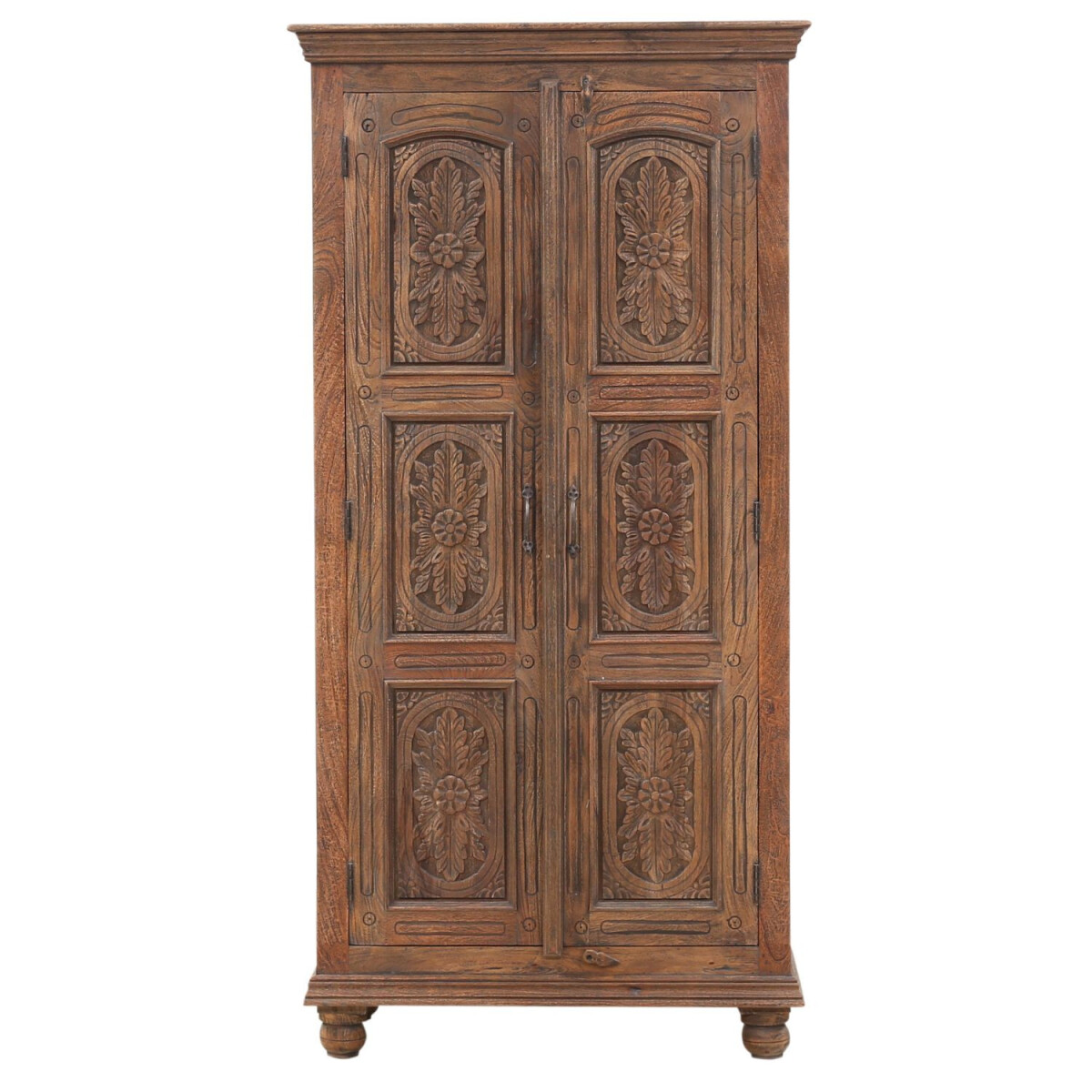 Vintage meubel: kledingkast, highboard O box
