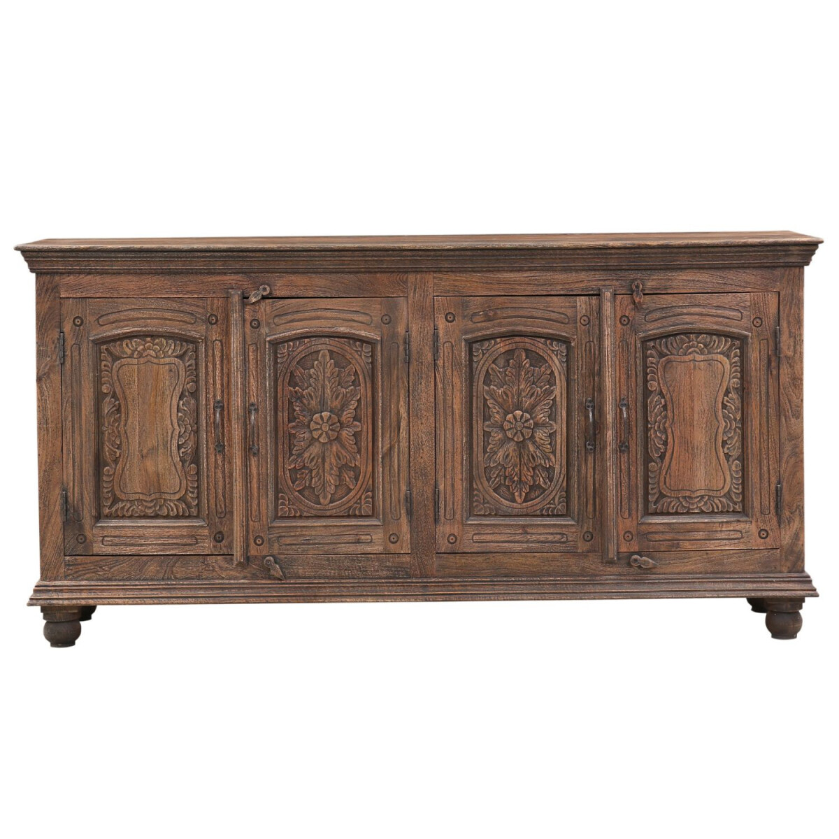 Scandinavisch vintage dressoir Noubia br box