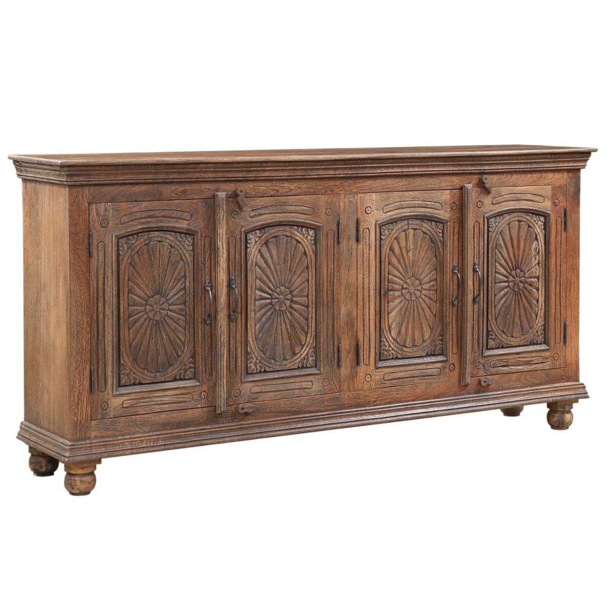 Scandinavisch vintage dressoir Omnia bru box