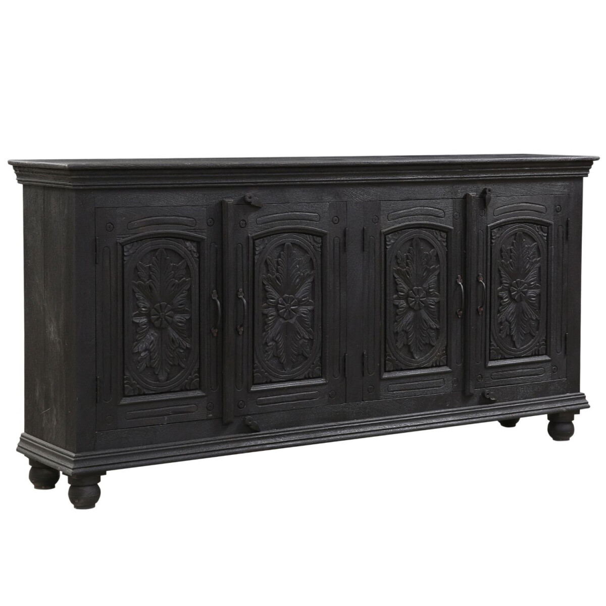 Scandinavisch vintage dressoir Somios zw box