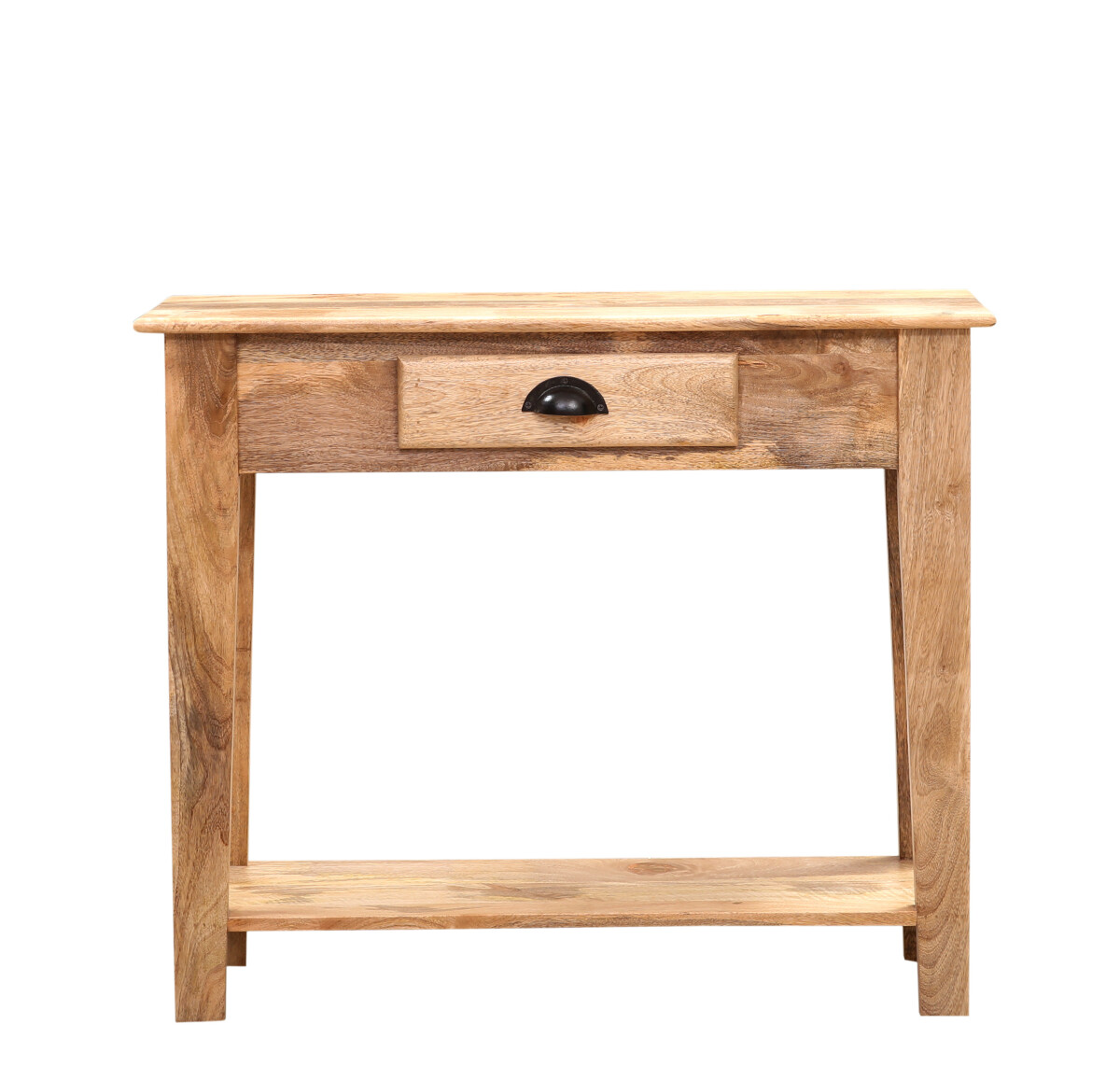 Boho-decoratieve consoletafel Baptist 90 box