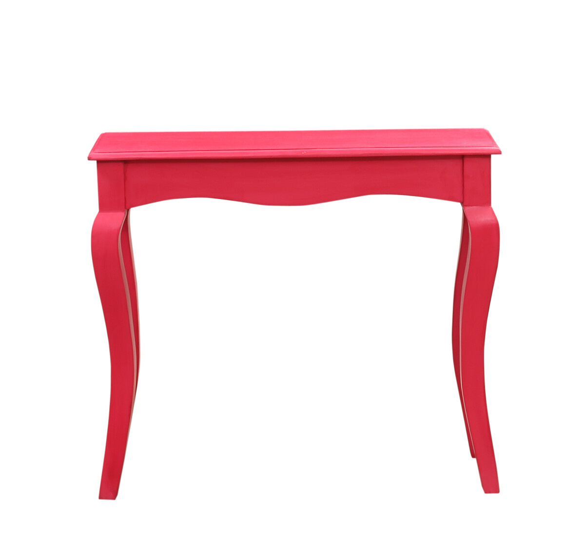 Scandinavische boho-decoratie: consoleta box