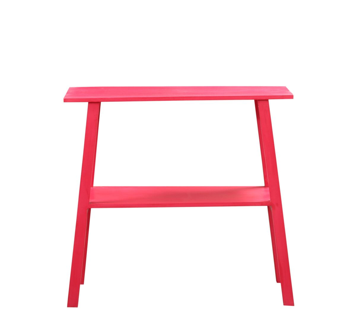 Pop Art decoratieve consoletafel in Japa box
