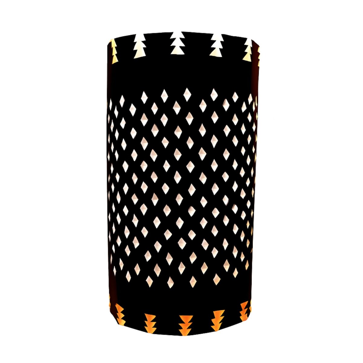 Mediterrane wandlamp Azrou H 27 cm &ndas box