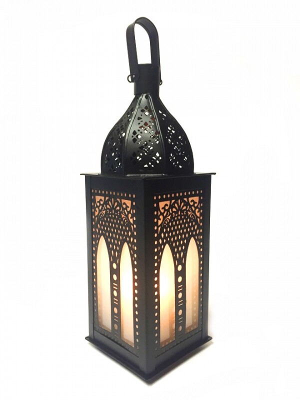 Orient-lantaarn Tuinlantaarn Asrar box