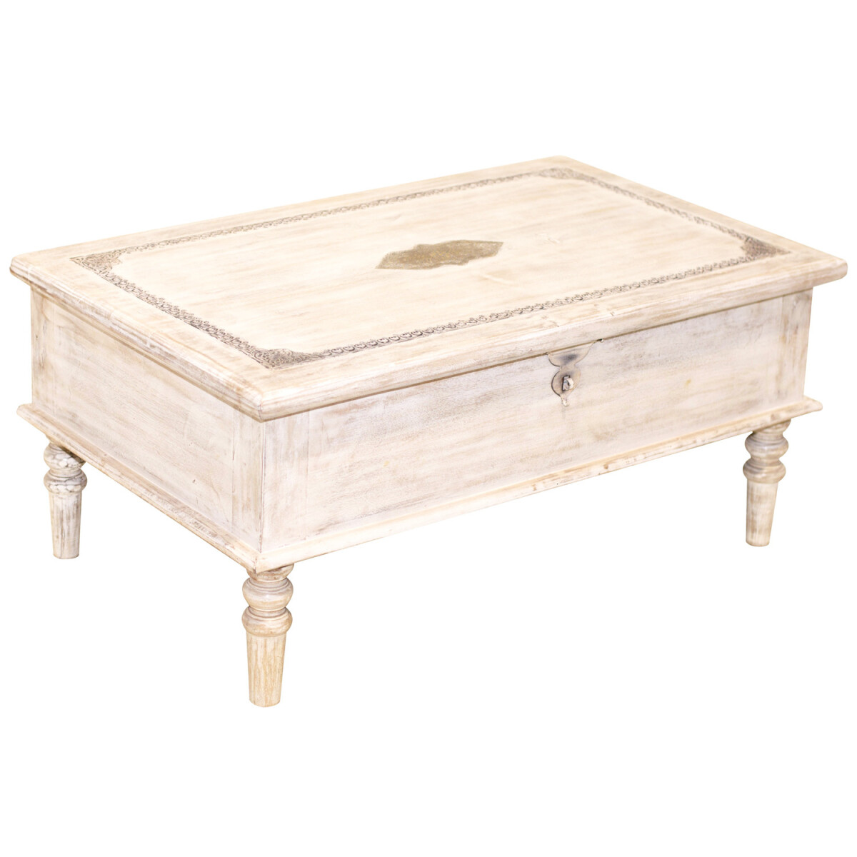 Oosterse tafel, kisttafel Abanoub - 100  box