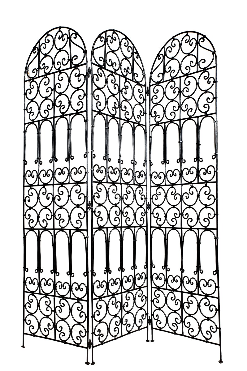 Oosterse kamerscherm Agadir 150 cm box