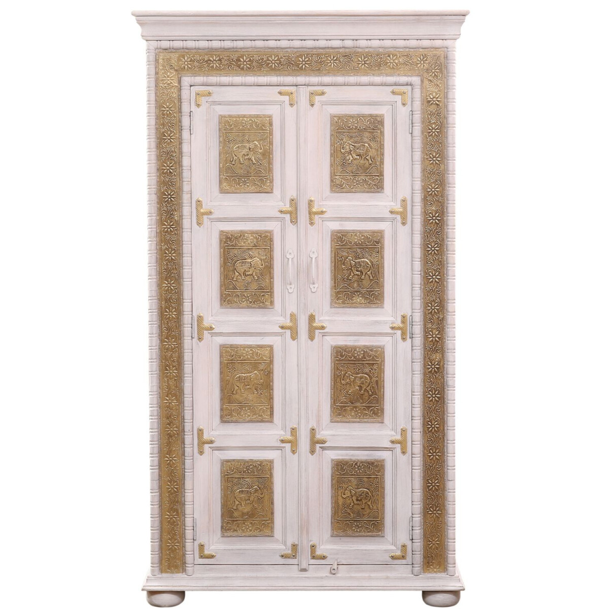 Oosterse Orient-kledingkast Berat - 180  box