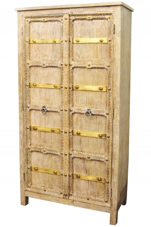 Indiase kast, halkast Bilel - 185 cm box