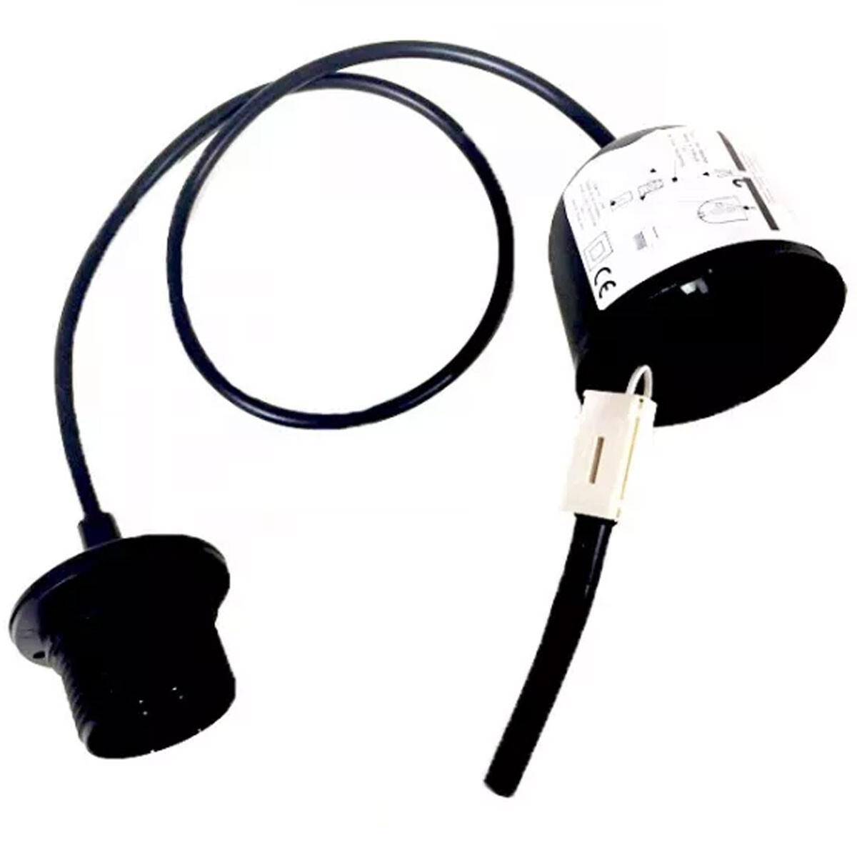 Snoerpendel-plafondlampen, elektrisch, E box