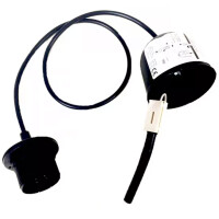 Snoerpendel-plafondlampen, elektrisch, E27-fitting
