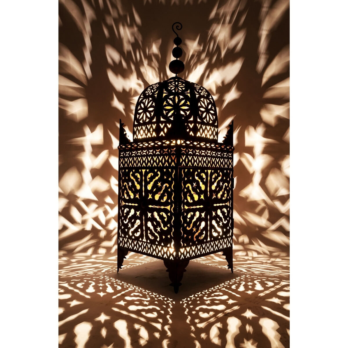 Oosterse lantaarn Frane 165 cm box