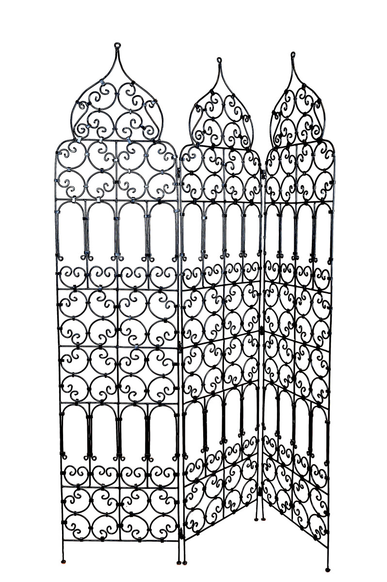 Oosterse kamerscherm Marrakesh 180 cm box
