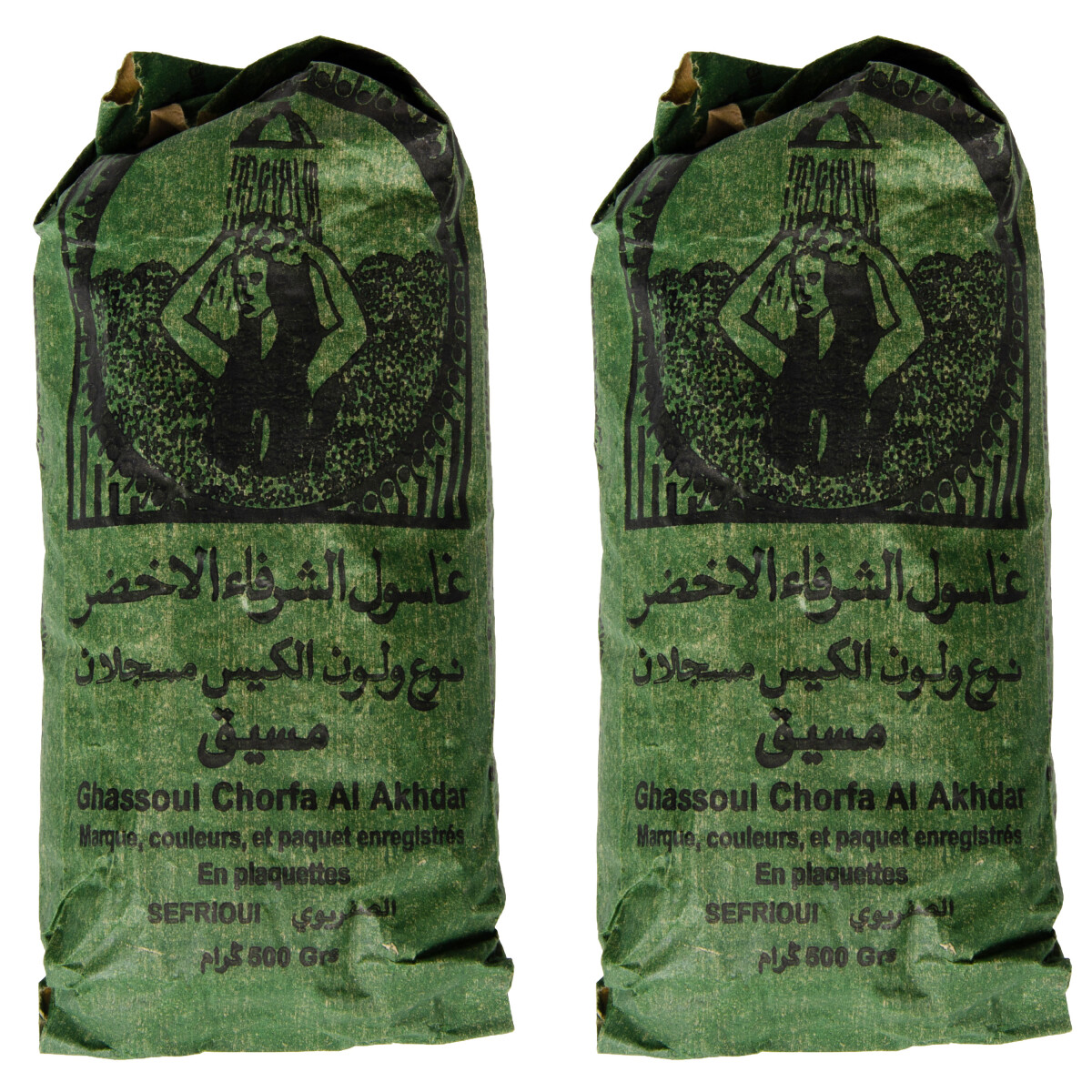 Ghassoul Chourafa-korrels 1000 g