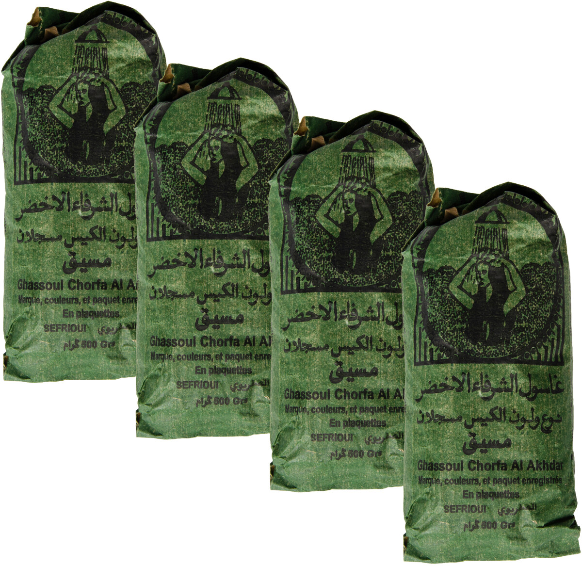 Ghassoul Chourafa-korrels 2000 g