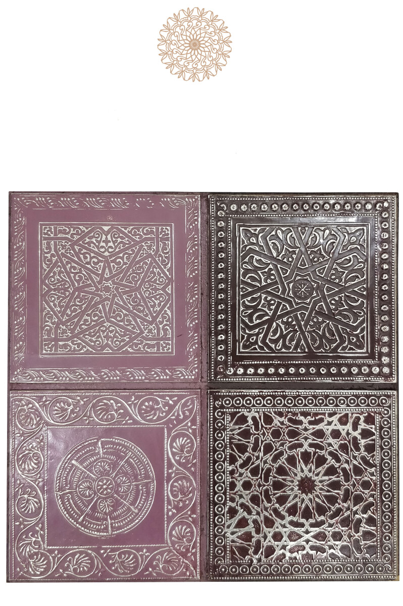 Oosterse wanddecoratie Sahra -3- 30 cm v box
