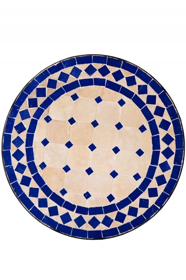 Marokko Mozaïektegel Marrakesh Natu box
