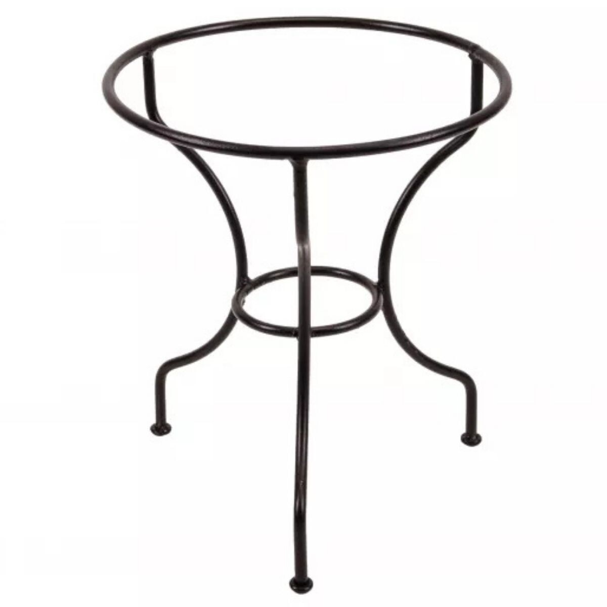 Mozaïektafel met onderstel, 40 cm, 45 cm hoog