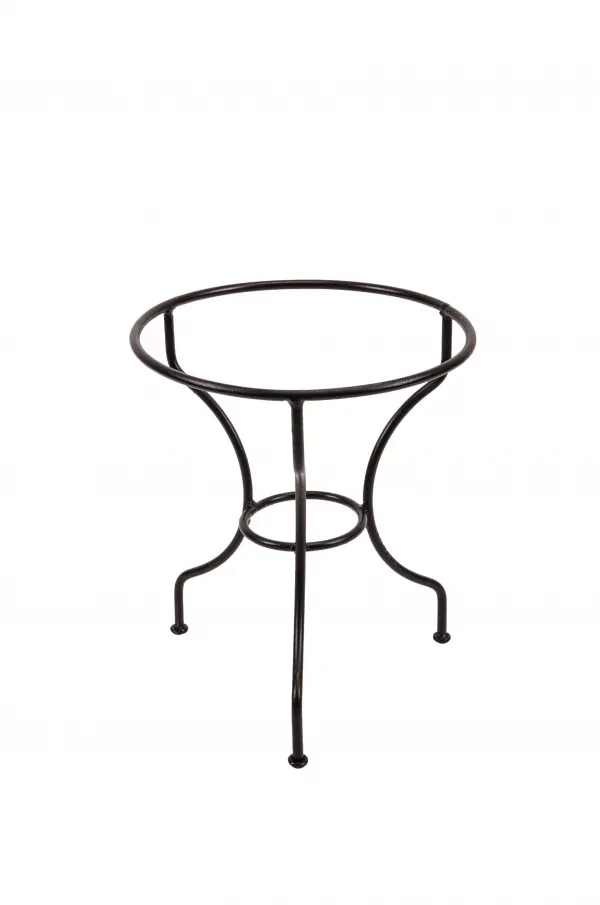 Mozaïektafel met onderstel, 40 cm,  box