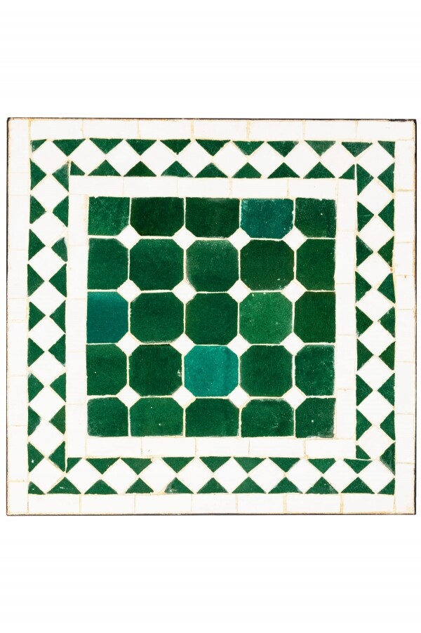 Oosterse mozaïektegel Marrakesh Gro box