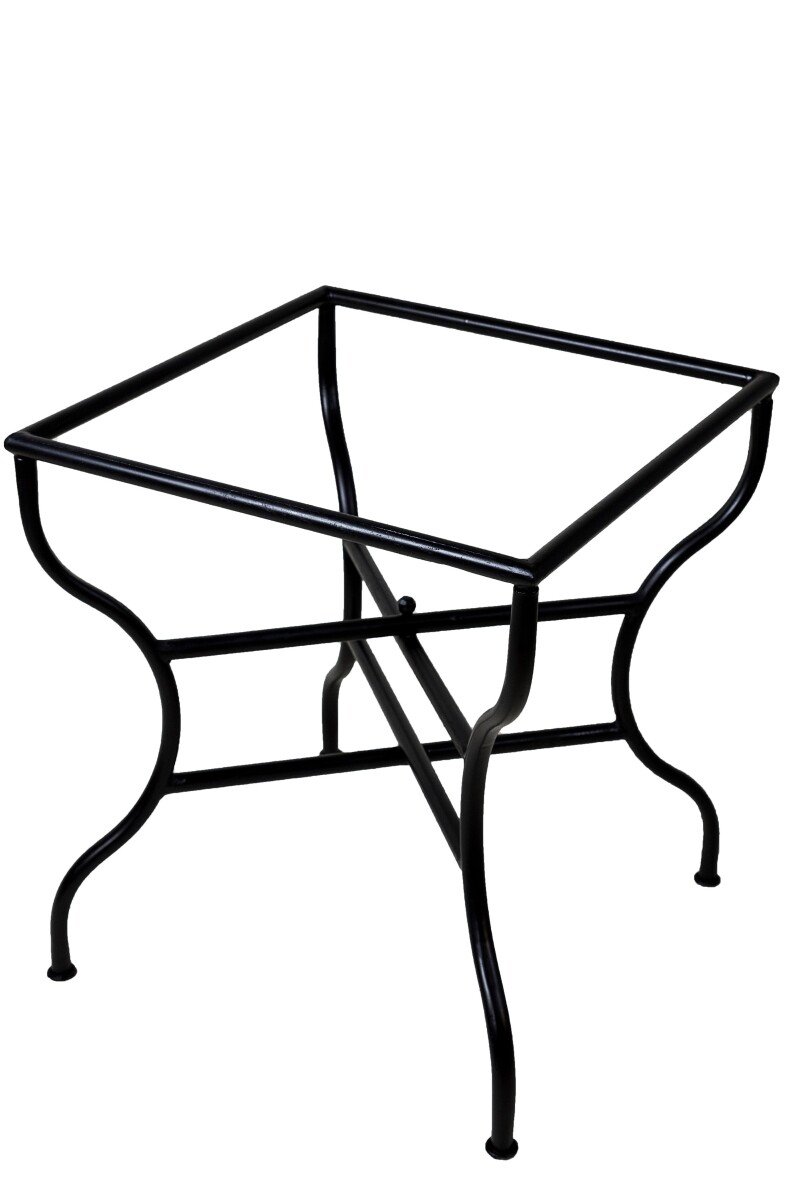 Mozaïektafel met onderstel 70 cm, h box