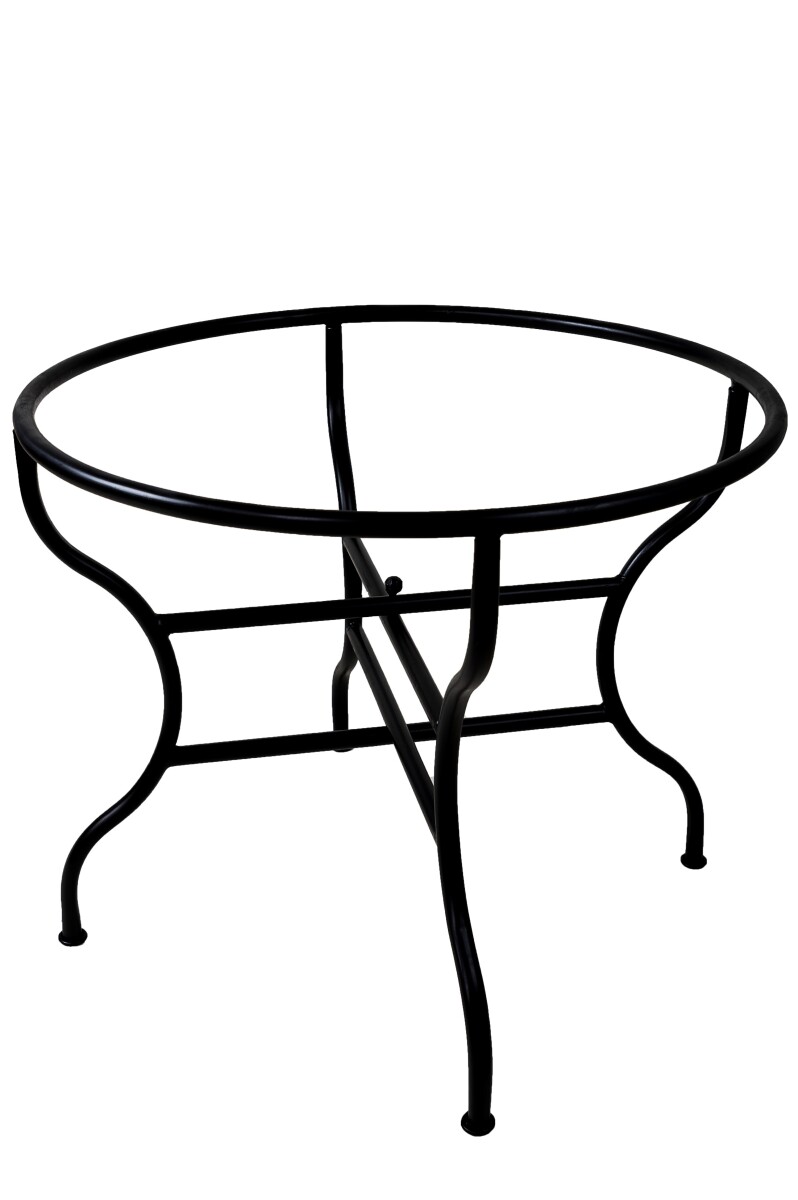 Mozaïektafel met onderstel 100 cm box