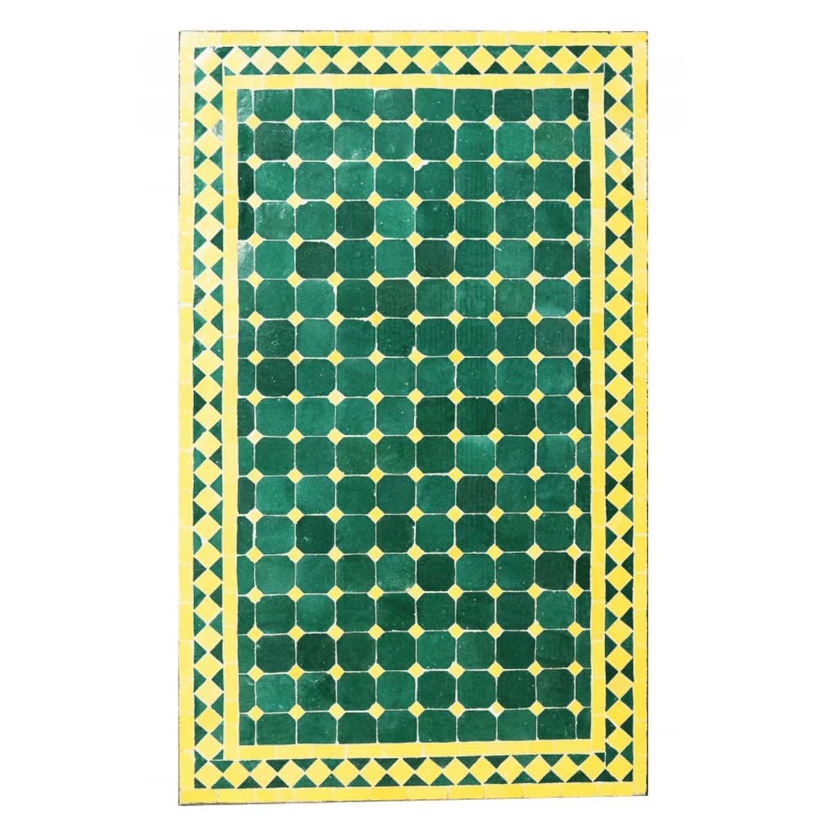 Marokkaanse mozaïektegel Marrakesh  box
