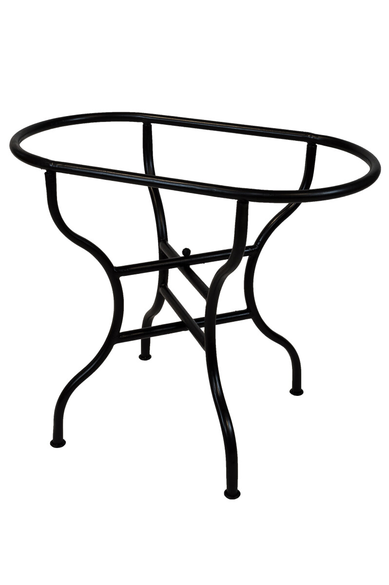Mozaïektafel met onderstel 120 cm x box