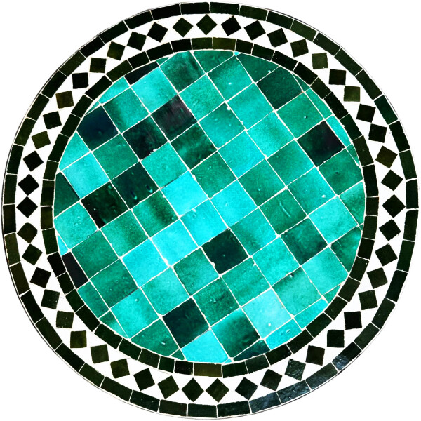 Groen-Zwart