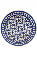 Marokkaanse mozaïektafel Albaicin & 18_2nd